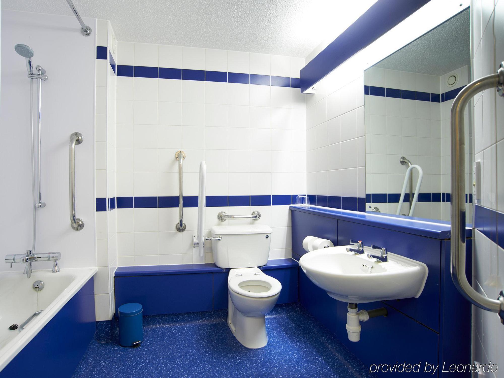 Travelodge Southampton Eastleigh Luaran gambar