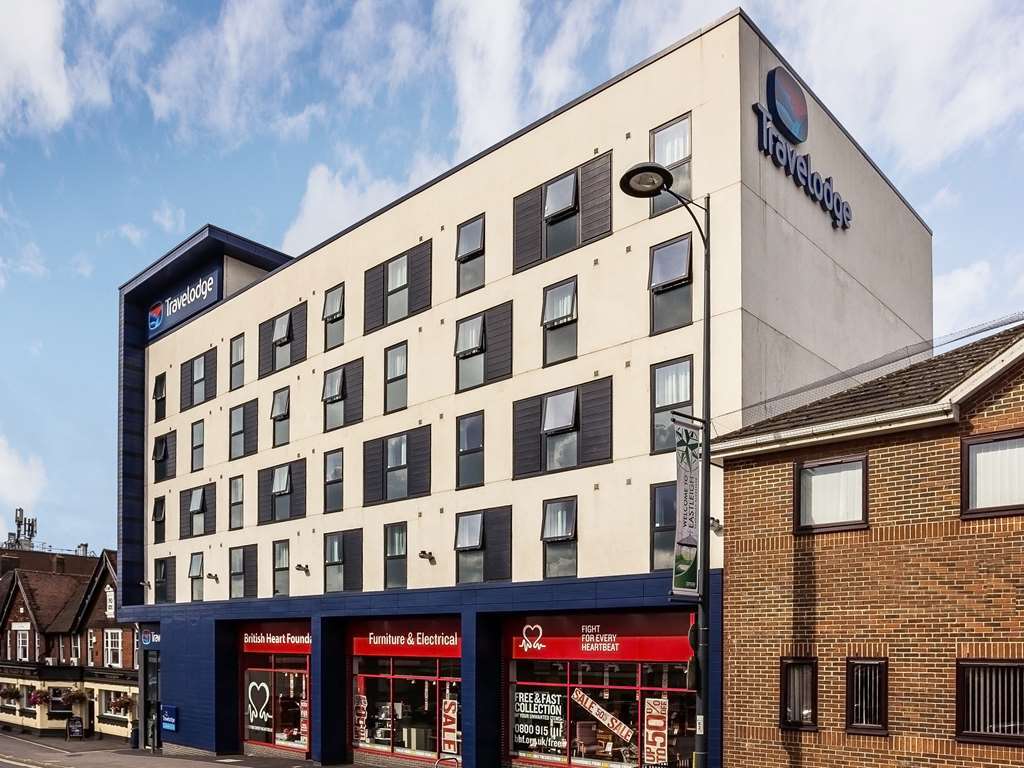 Travelodge Southampton Eastleigh Luaran gambar