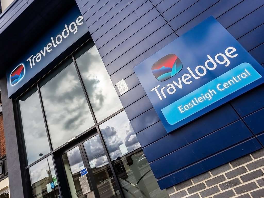 Travelodge Southampton Eastleigh Luaran gambar