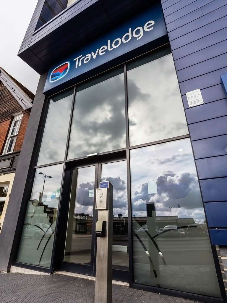 Travelodge Southampton Eastleigh Luaran gambar