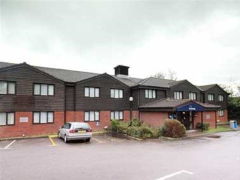 Travelodge Southampton Eastleigh Luaran gambar